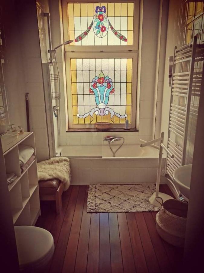 Karaktervolle Woning Met Zwembad Te Ronse Villa Dış mekan fotoğraf
