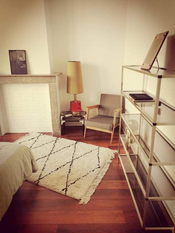 Karaktervolle Woning Met Zwembad Te Ronse Villa Dış mekan fotoğraf