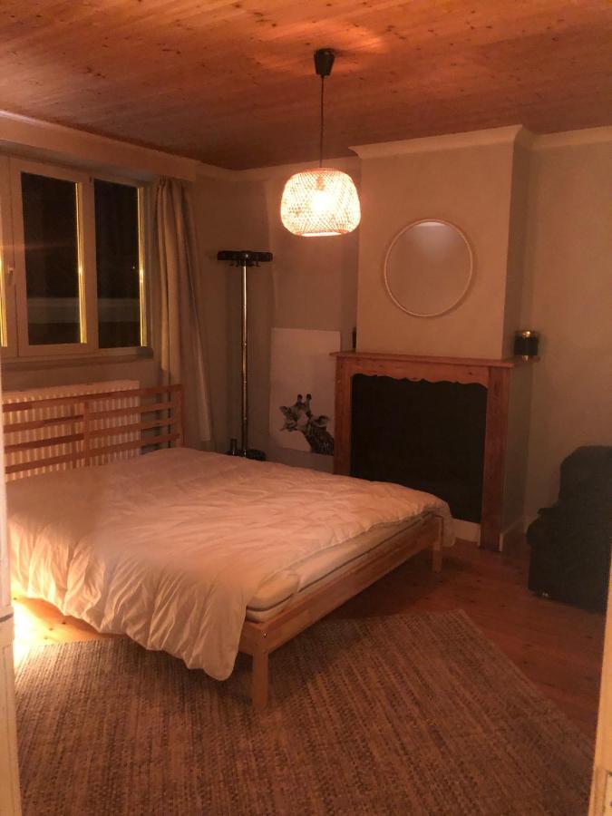 Karaktervolle Woning Met Zwembad Te Ronse Villa Dış mekan fotoğraf